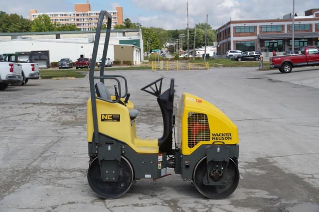 Image of Wacker Neuson RD12 equipment image 4