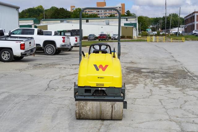 Image of Wacker Neuson RD12 equipment image 2