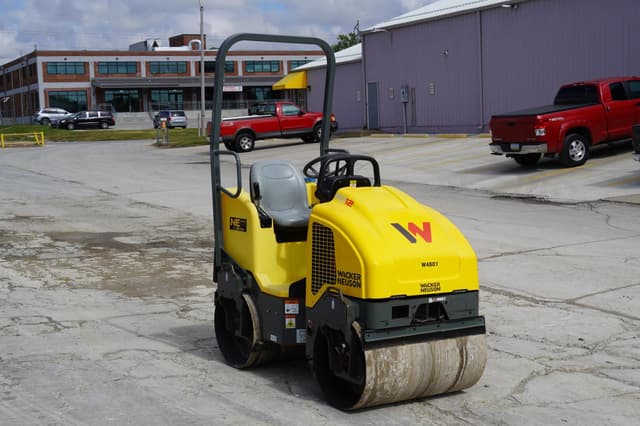 Image of Wacker Neuson RD12 equipment image 4