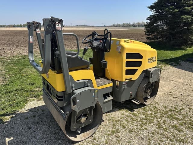 Image of Wacker Neuson RD27-120 equipment image 1