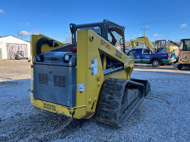 Image of Wacker Neuson ST35 equipment image 3