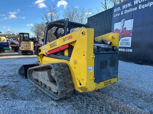 Image of Wacker Neuson ST35 equipment image 1