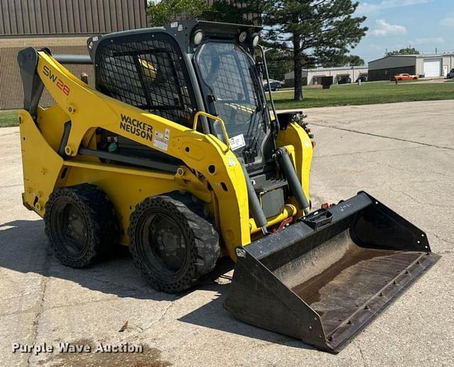 Image of Wacker Neuson SW28 equipment image 2