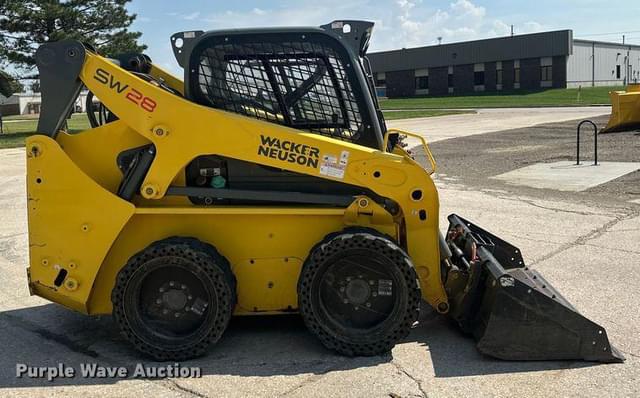 Image of Wacker Neuson SW28 equipment image 3