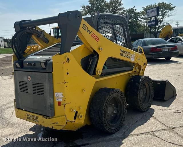 Image of Wacker Neuson SW28 equipment image 4