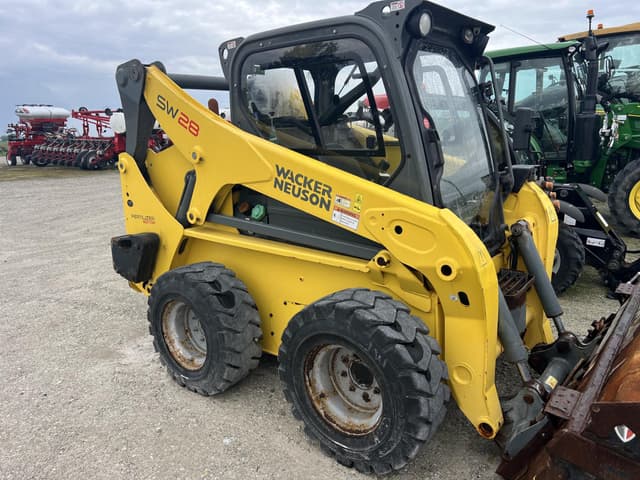 Image of Wacker Neuson SW28 equipment image 1