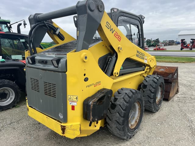 Image of Wacker Neuson SW28 equipment image 3