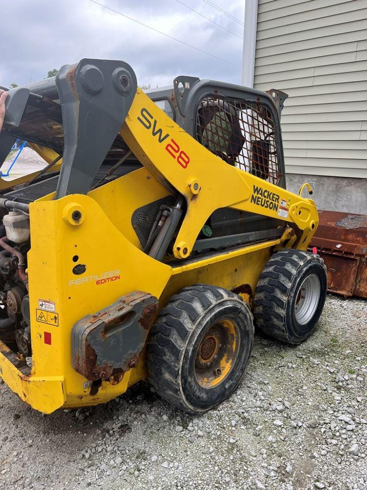 Main image Wacker Neuson SW28