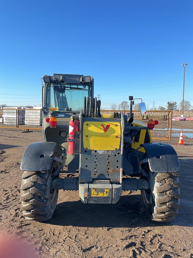 Image of Wacker Neuson TH627 equipment image 3