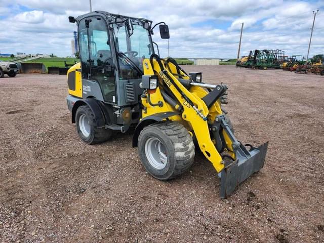 Image of Wacker Neuson WL32 equipment image 1