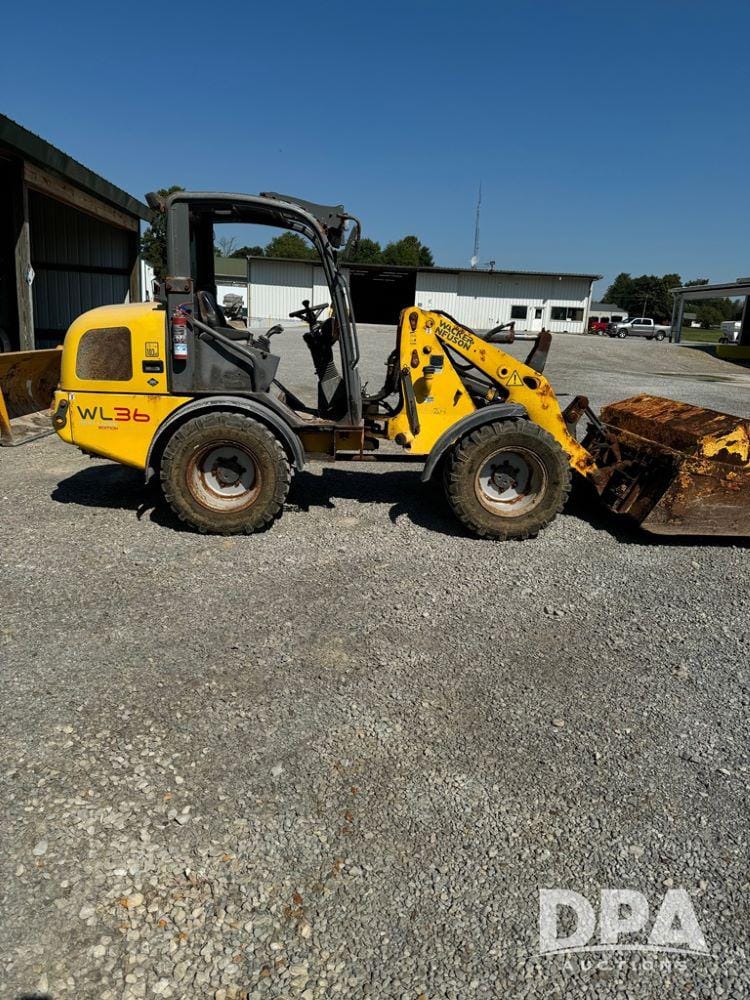 Main image Wacker Neuson WL36