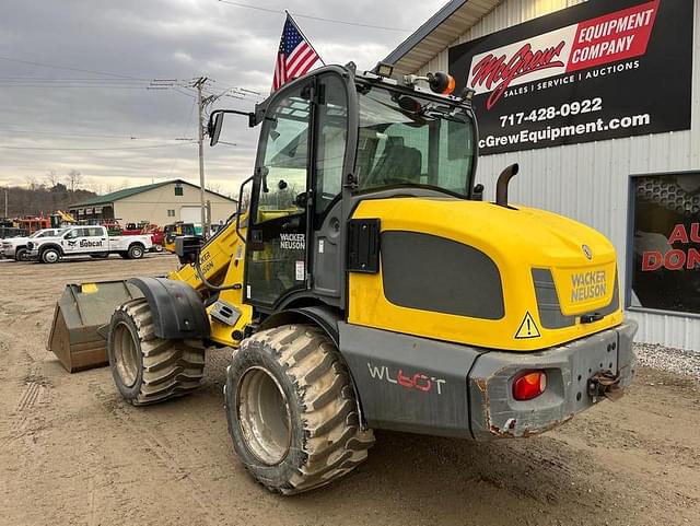 Image of Wacker Neuson WL60 equipment image 2