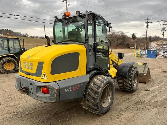 Image of Wacker Neuson WL60 equipment image 4