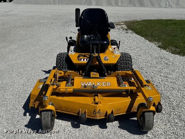 Image of Walker MH27I equipment image 1
