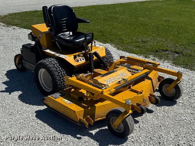 Image of Walker MH27I equipment image 2