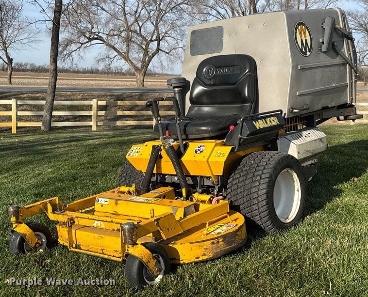 Main image Walker MT25I-11