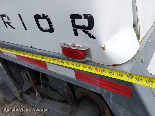 Image of Freightliner M2 equipment image 1