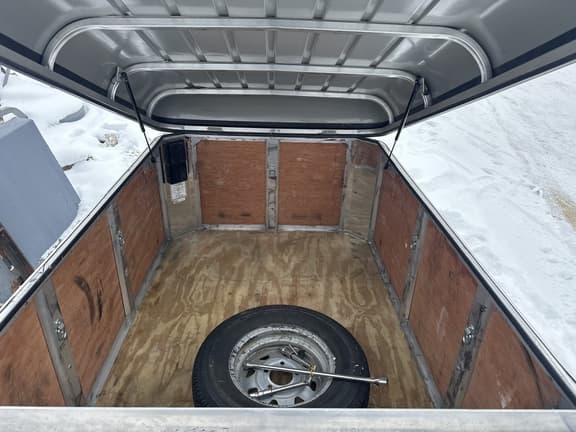 Image of Wells Cargo MPT461 equipment image 4