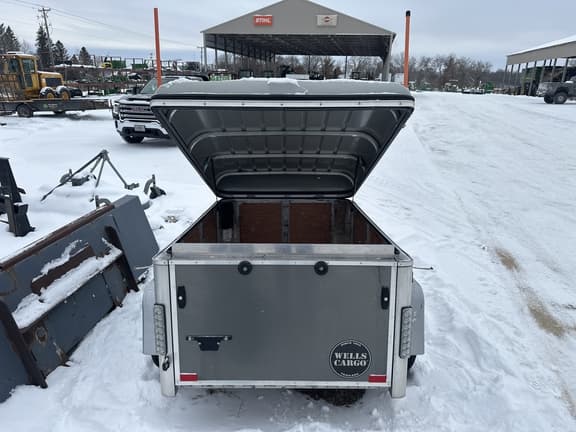 Image of Wells Cargo MPT461 equipment image 3