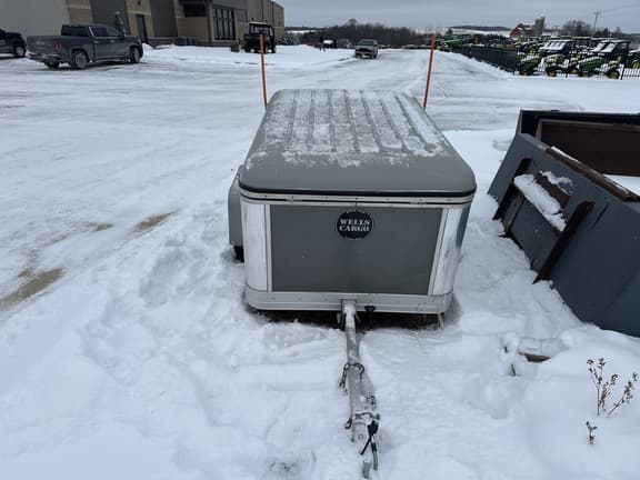 Image of Wells Cargo MPT461 equipment image 2