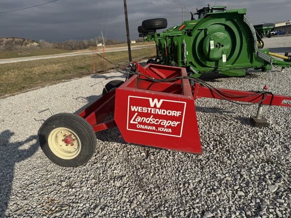 Image of Westendorf WL-8 equipment image 1