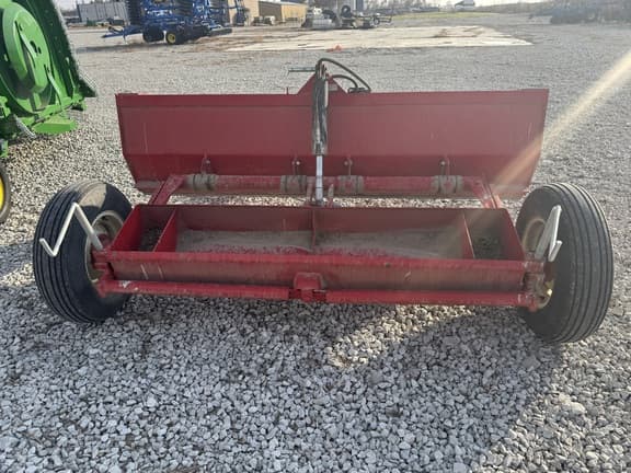 Image of Westendorf WL-8 equipment image 2