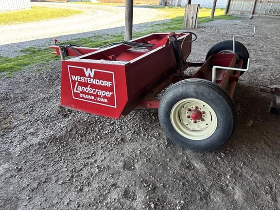 Image of Westendorf WL-8 equipment image 3