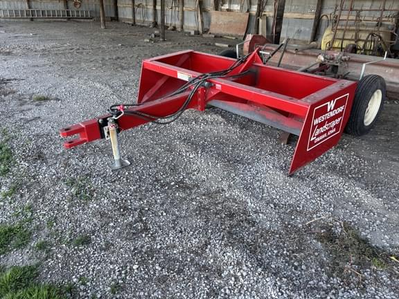 Image of Westendorf WL-8 equipment image 1