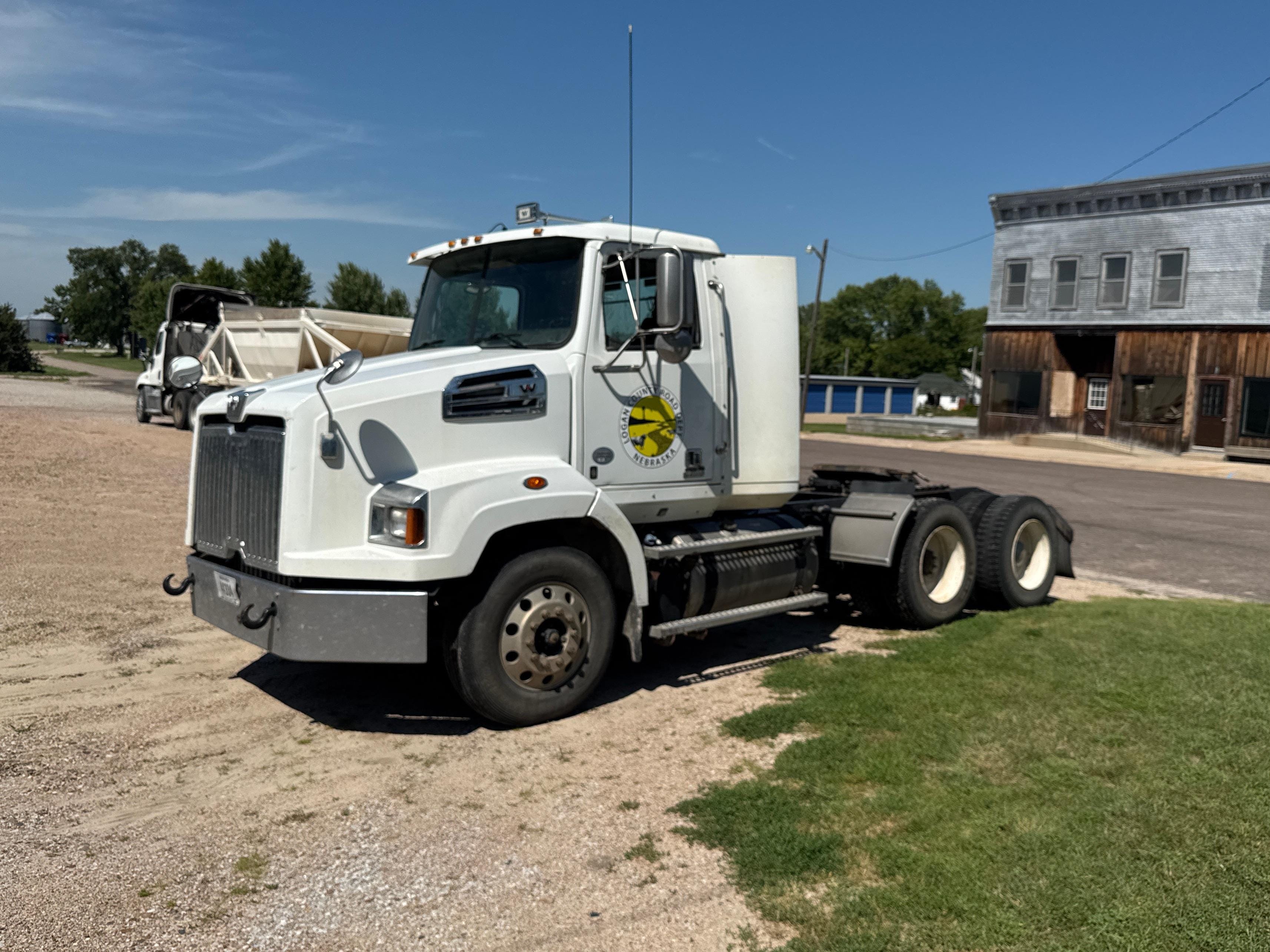 Main image Western Star 4700