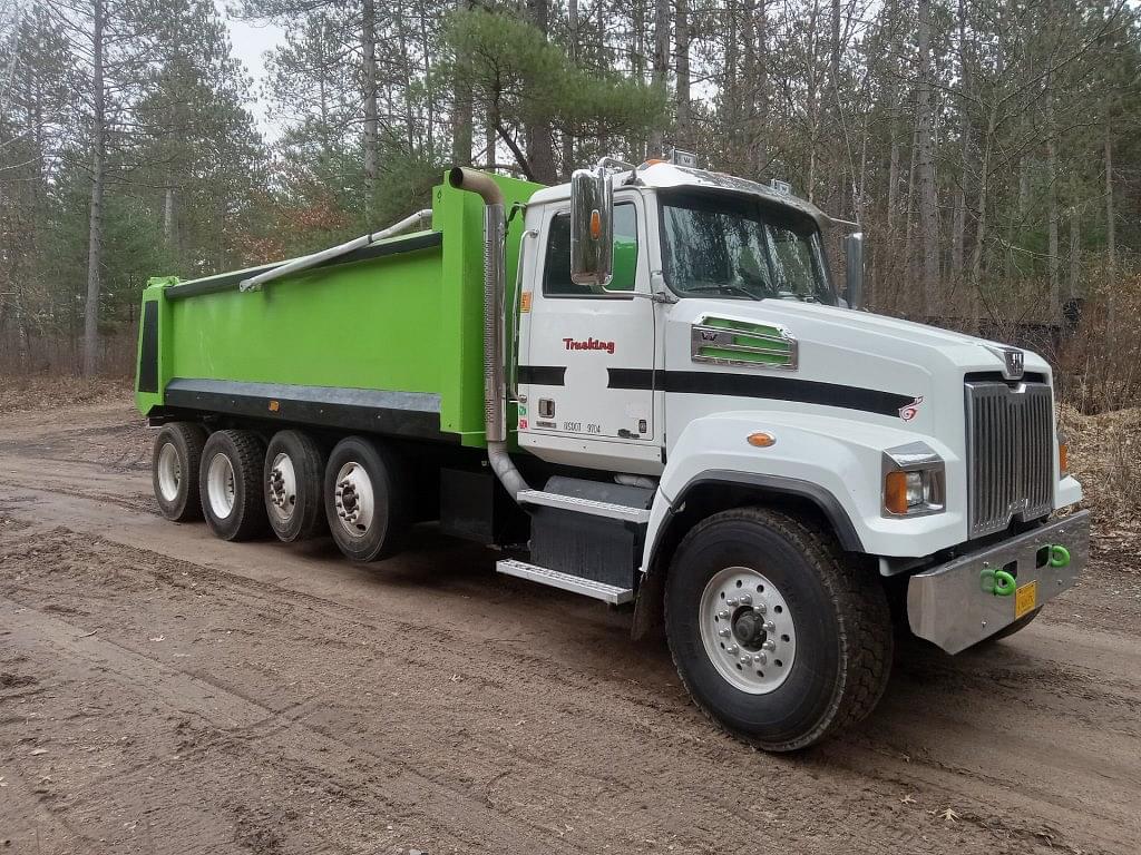 Image of Western Star 4700SF Primary image