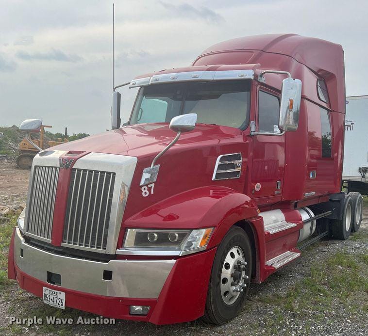 Main image Western Star 5700