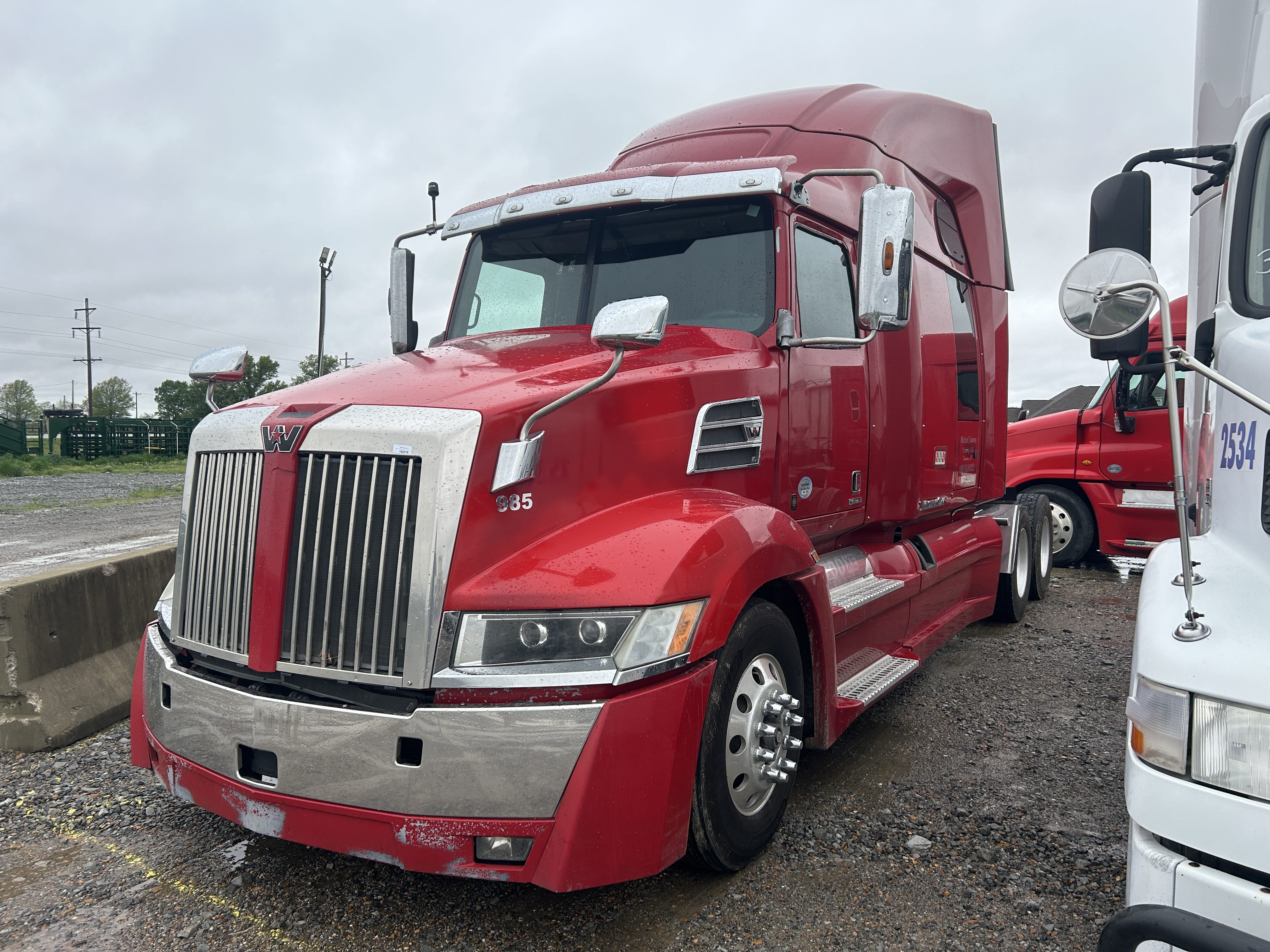 Main image Western Star 5700