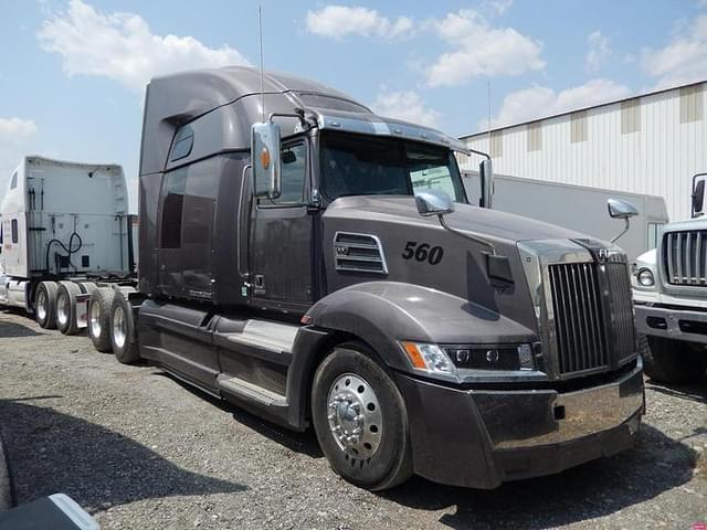 Image of Western Star 5700XE equipment image 1