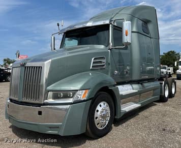 Main image Western Star 5700XE
