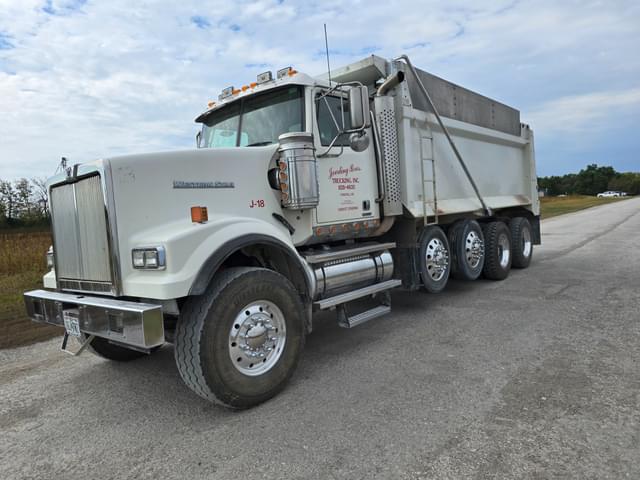 Image of Western Star 4900 equipment image 3
