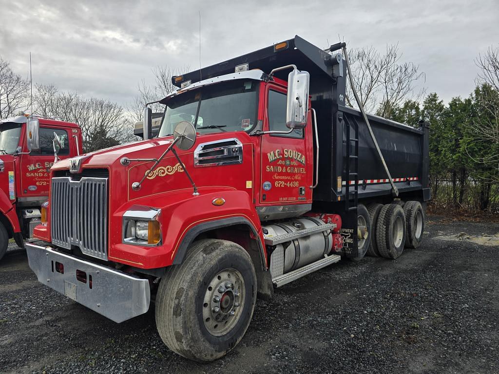 Image of Western Star 4700SF Primary image