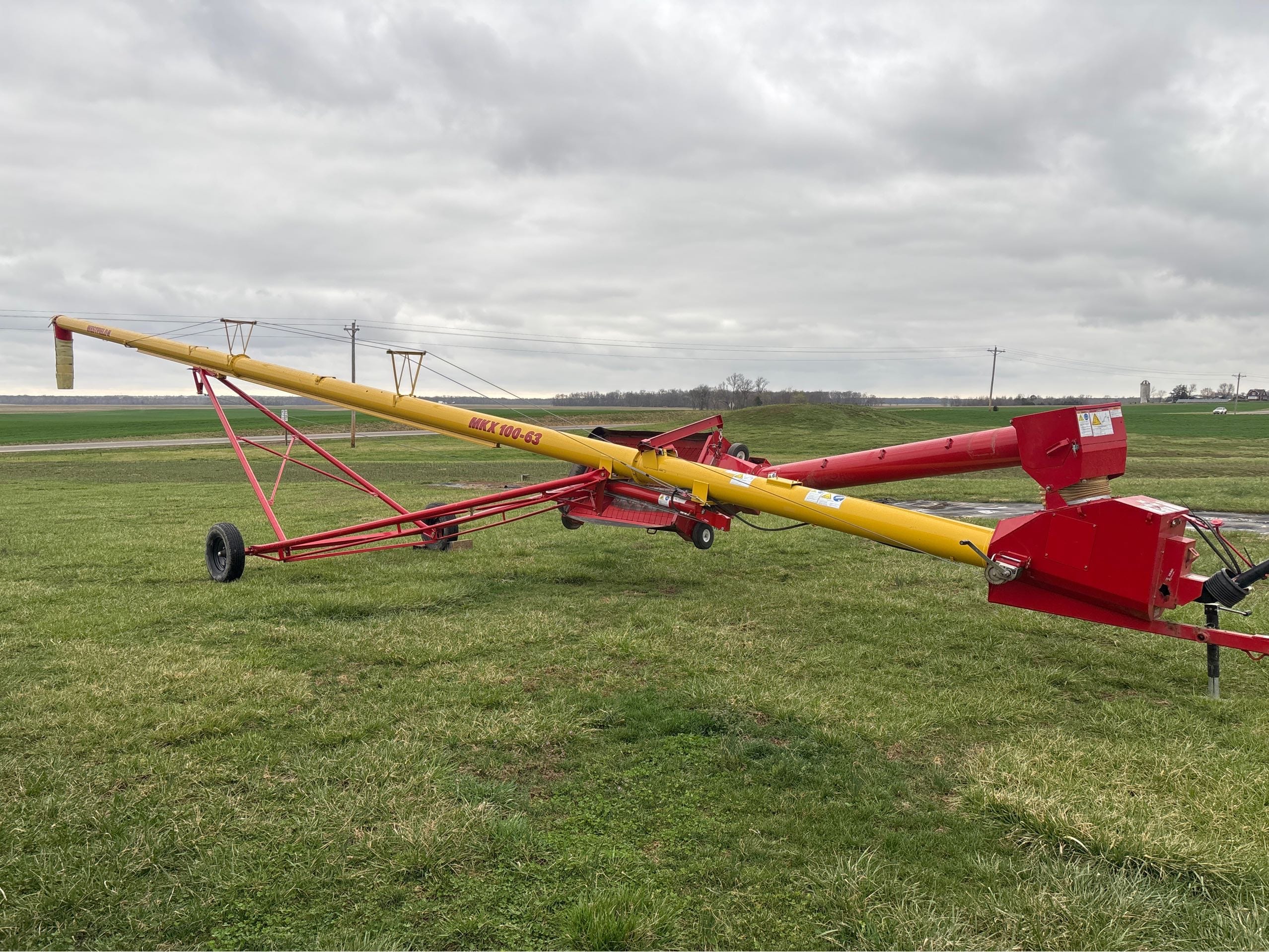 Main image Westfield MKX100-63