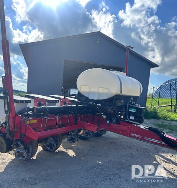 Image of White 9100 equipment image 3