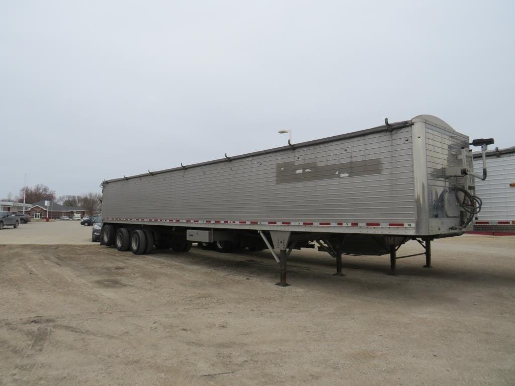 2016 Wilson DWB-650 Equipment Image0