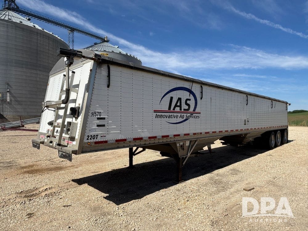 2016 Wilson DWH-550C Equipment Image0