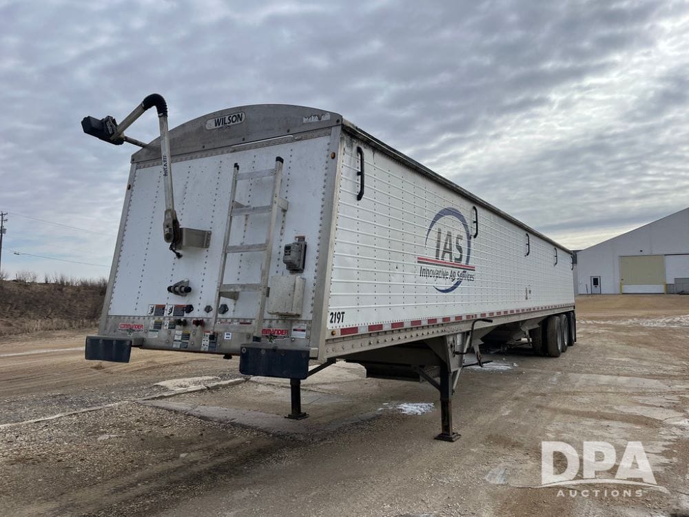 2016 Wilson DWH-550C Equipment Image0