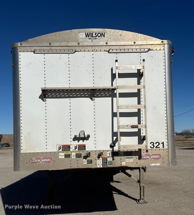 Image of Wilson DWH-551 equipment image 1