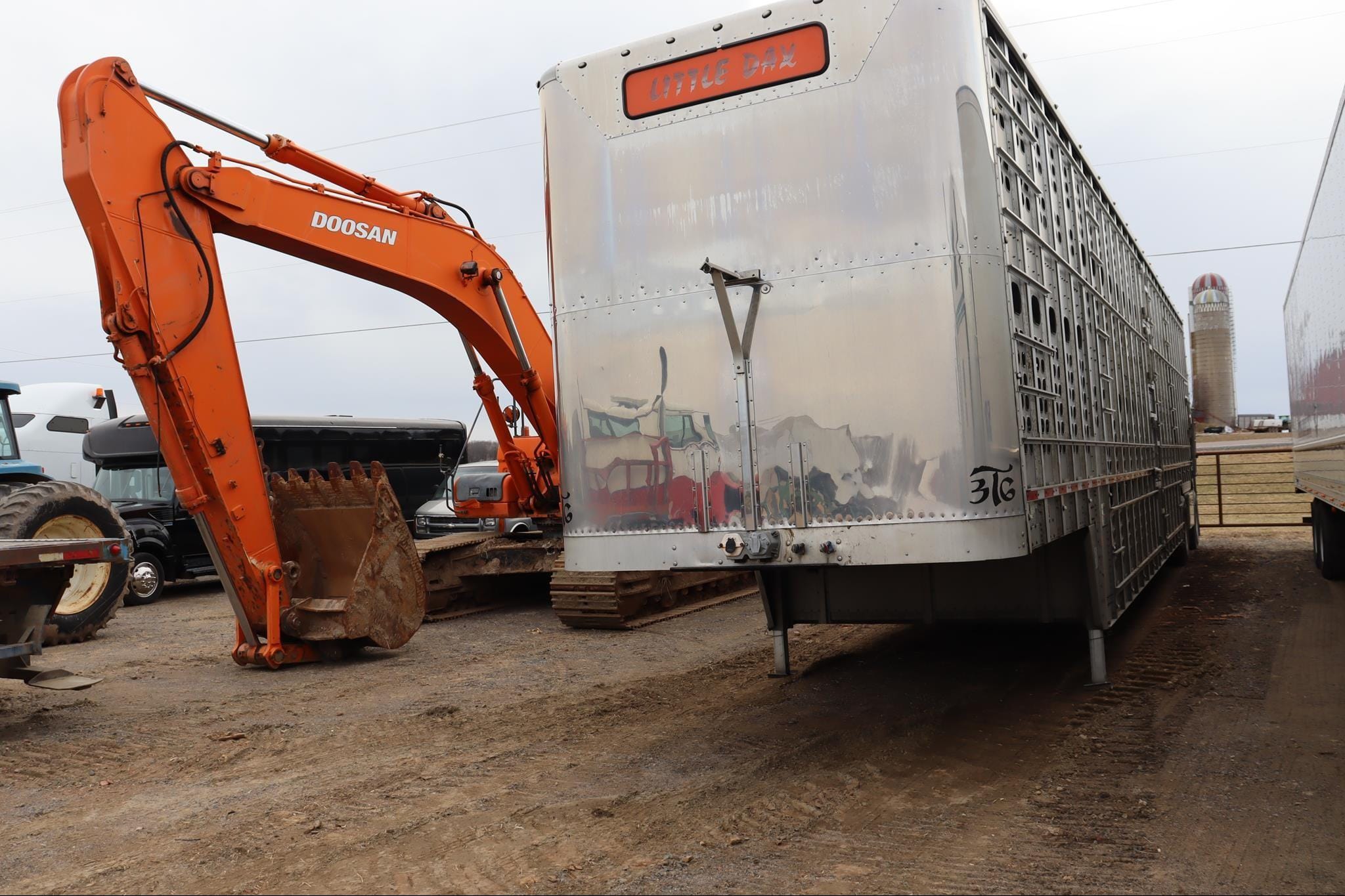 2016 Wilson PSDCL-402P Equipment Image0