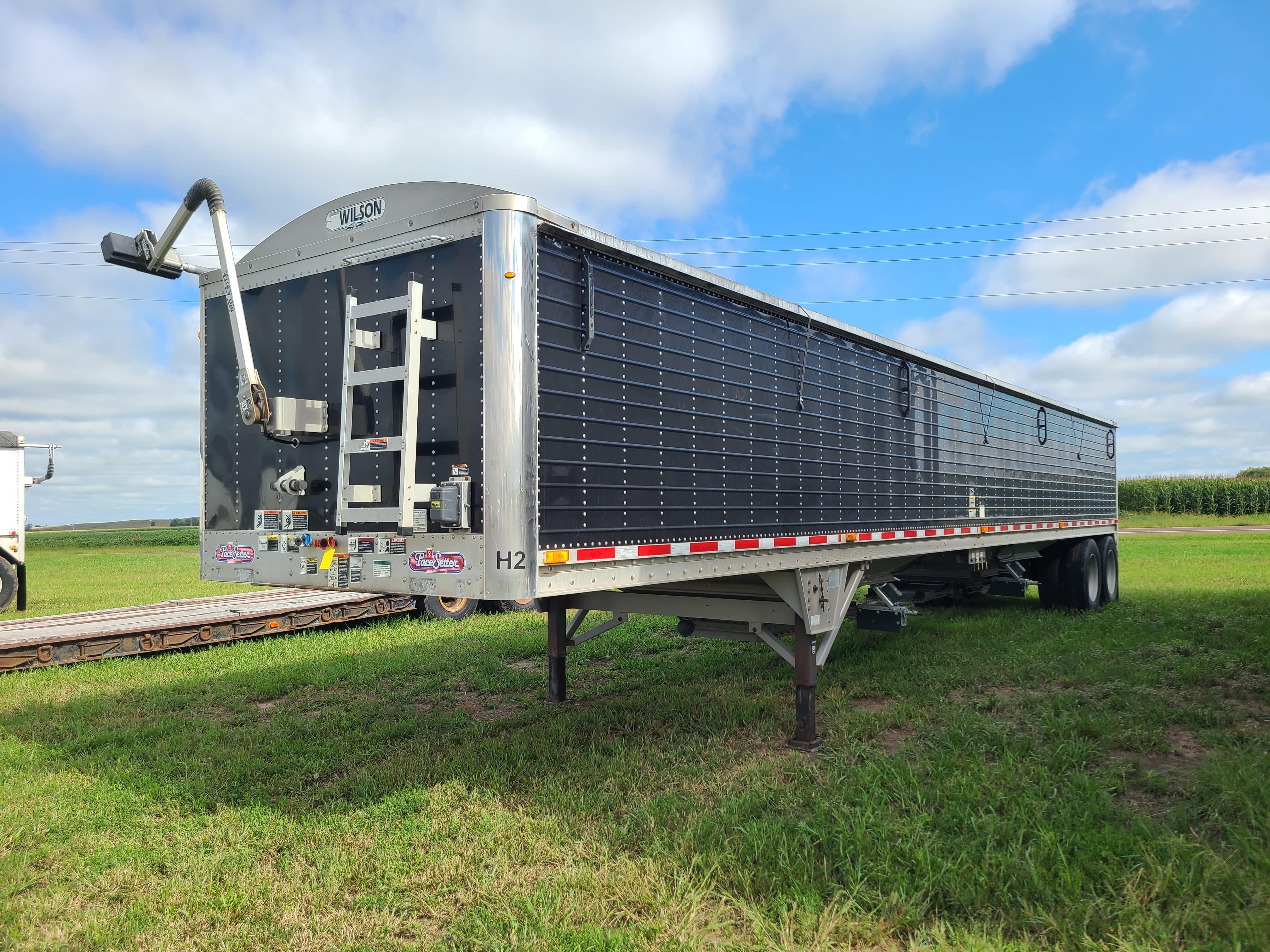 2016 Wilson Pacesetter Equipment Image0