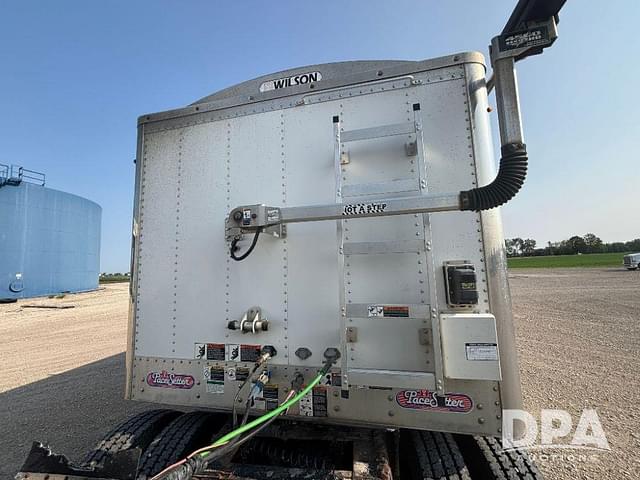 Image of Wilson DHW-600 Pacesetter equipment image 3