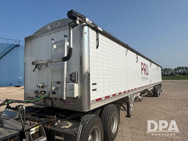 Image of Wilson DHW-600 Pacesetter equipment image 2