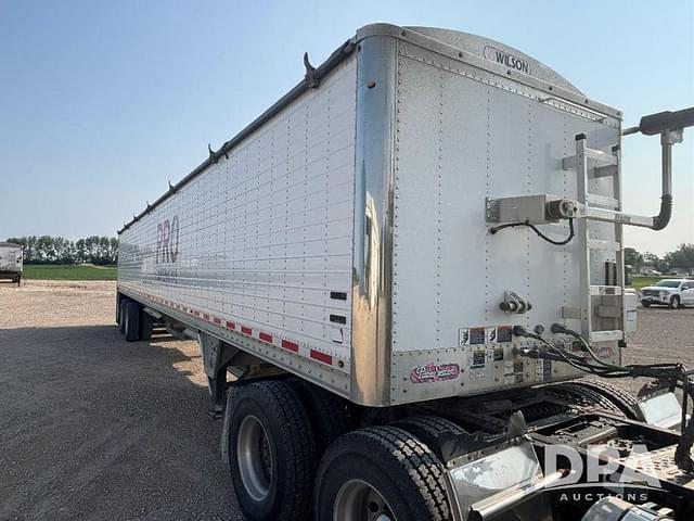 Image of Wilson DHW-600 Pacesetter equipment image 4