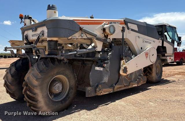 Image of Wirtgen WR200XLi equipment image 4