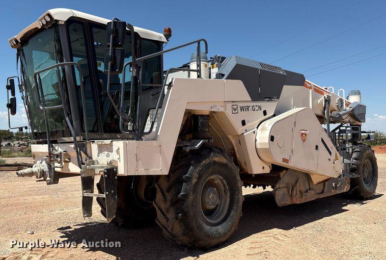 Image of Wirtgen WR200XLi Primary image