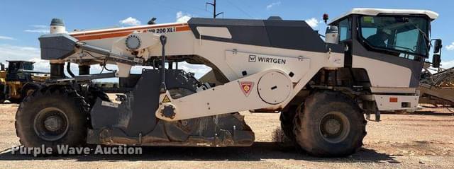 Image of Wirtgen WR200XLi equipment image 3